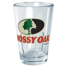 Mossy Oak Red Logo 2-oz. Tritan Cup Mossy Oak