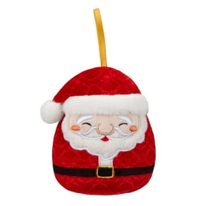 Squishmallows 4 Inch Santa Ornament Squishmallows