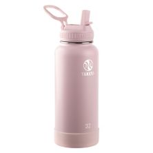Takeya Actives 32-oz. Insulated Water Bottle With Spout Lid Takeya