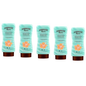 5 Pack Hawaiian Tropic Weightless Hydration After Sun Lotion, 6 Fluid Oz. Visit the Hawaiian Tropic Store