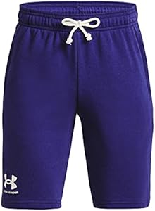 Under Armour Boys' Rival Terry Shorts Under Armour