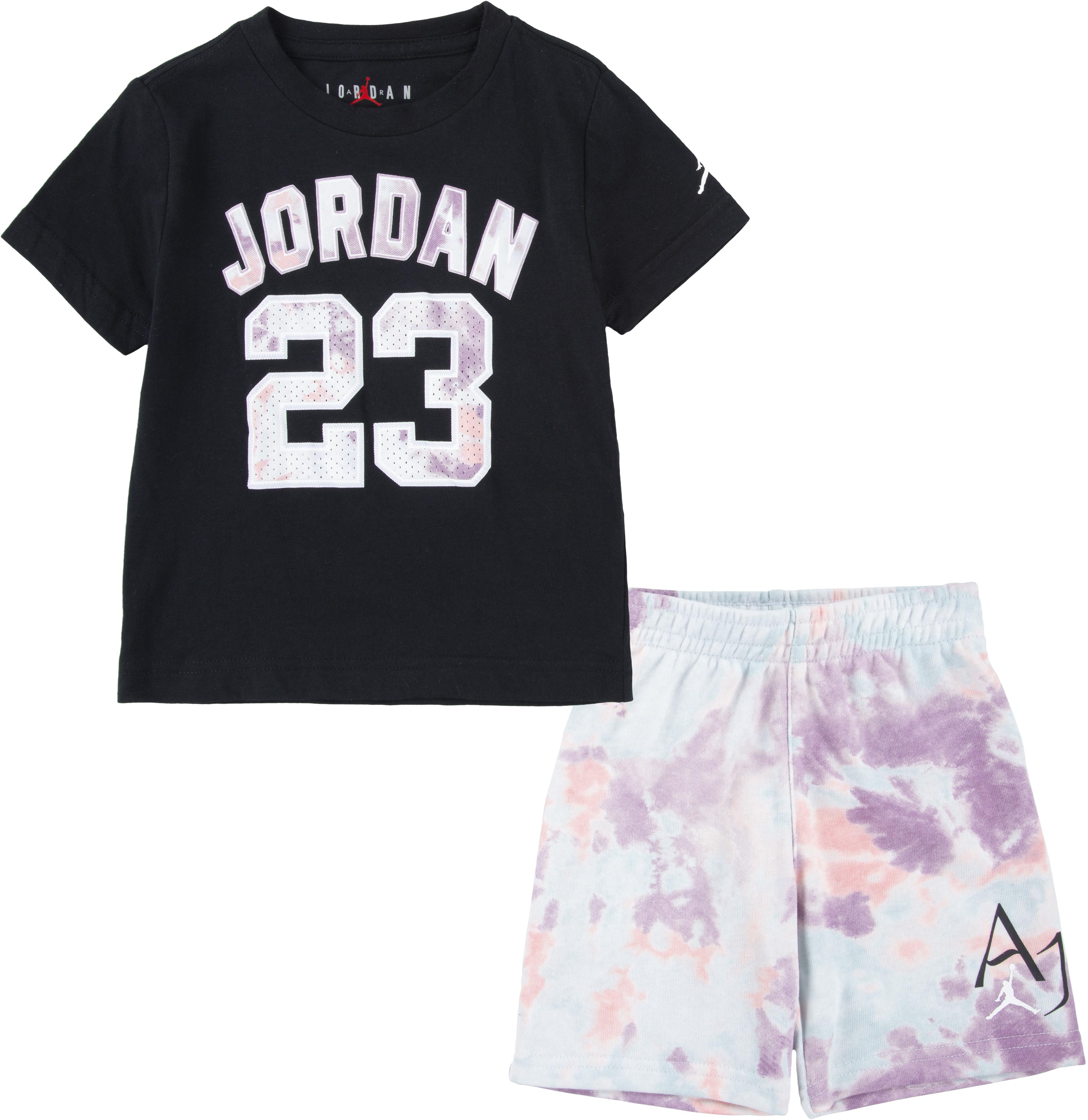 Комплект спортивных шорт DNA (для малышей) Jordan Kids