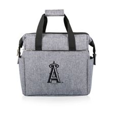 Los Angeles Angels of Anaheim On-the-Go Lunch Cooler Tote Picnic Time