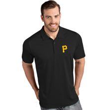 Мужская футболка-поло Tribute Mens MLB Pittsburgh Pirates Antigua Antigua