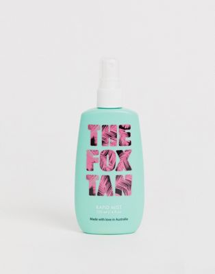 The Fox Tan Спрей для быстрого загара, 4 жидких унции The Fox Tan