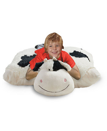 Подпись Jumboz Cozy Cow Oversized чучело плюшевые игрушки Pillow Pets