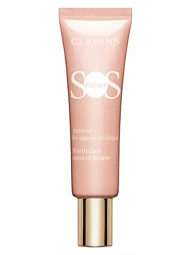 SOS Color Correcting &amp; Hydrating Make-Up Primer Clarins