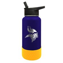 Minnesota Vikings NFL Thirst Hydration, 32 унции. Бутылка с водой NFL