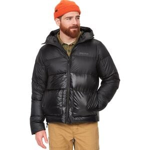 Мужская куртка с капюшоном и утеплителем из пуха Marmot Guides Marmot