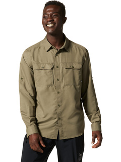 Рубашка с длинным рукавом Big & Tall Canyon Mountain Hardwear