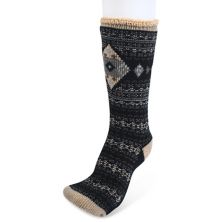 Women's GaaHuu 4X Brushed Pattern Thermal Socks GAAHUU