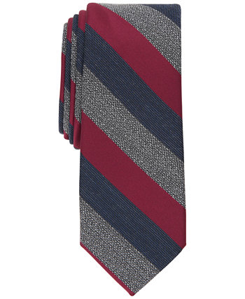 Мужской галстук в полоску, созданный для Macy's Bar III