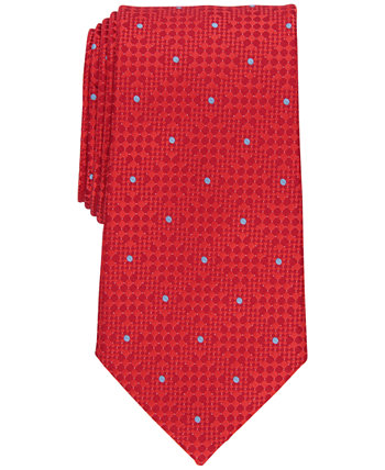 Men's Sutherlin Classic Dot & Diamond Tie Perry Ellis