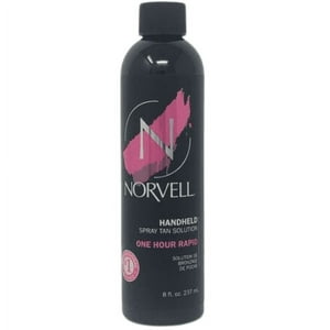 Norvell Premium Sunless Tanning Solution - One Hour Rapid, 8 fl.oz. Norvell