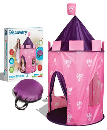 Play Шатер Princess Castle Hideaway, набор из 6 штук Discovery Kids