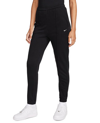 Женская спортивная одежда Облегающие спортивные штаны из френч-терри с высокой талией Chill Terry Nike