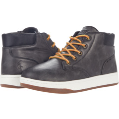 Polo Court Sneaker Boot (Big Kid) Polo Ralph Lauren