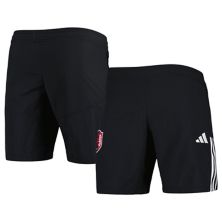 Men's adidas Black St. Louis City SC Downtime Shorts Adidas
