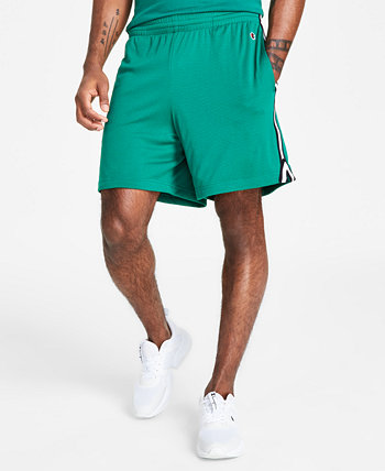 Men's Attack Loose-Fit Taped 7" Mesh Shorts Champion