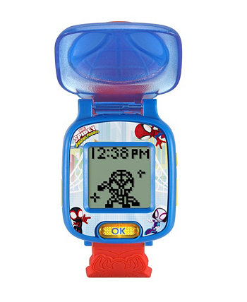 Spidey and His Amazing Friends Spidey Learning Watch VTech