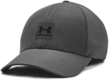 Under Armour Men's Iso-chill ArmourVent Stretch Fit Hat Under Armour