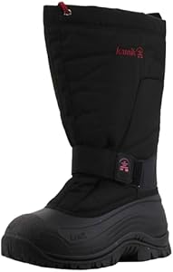 Kamik Men's Greenbay 4 Cold-Weather Boot Kamik