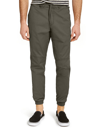 Мужские брюки-джоггеры с шарнирно-сочлененной рамой, созданные для Macy's Sun & Stone