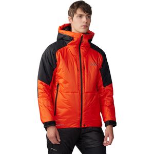 Куртка Compressor Alpine с капюшоном Mountain Hardwear