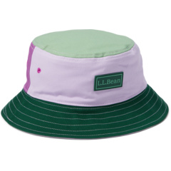 L.L. Bean's Cotton Bucket Hat (Little Kids/Big Kids) L.L.Bean