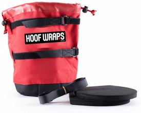 Hoof Wraps Horse Soaker Kit Hoof Wraps