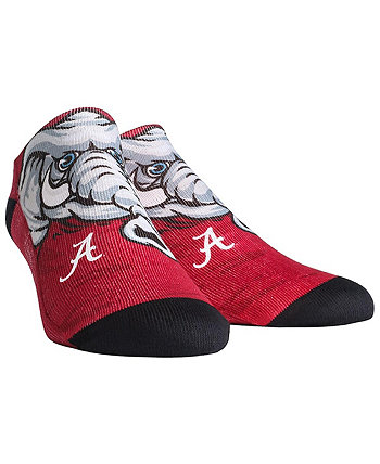 Женские носки Rock Em Носки Alabama Crimson Tide Mascot до щиколотки Rock 'Em
