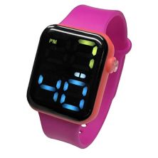 Цифровые часы Dakota Kids' Neon Snap Band DAKOTA