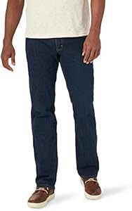 Мужские Прямые Джинсы Wrangler Authentics Regular Fit Comfort Flex Wrangler Authentics