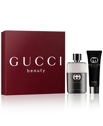 Men's 2-Pc. Guilty Pour Homme Eau de Toilette Gift Set Gucci