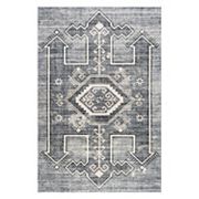 Lauren Liess x Rugs USA Sagebrush Geometric Machine Washable Area Rug Lauren Liess x Rugs USA