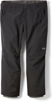 Утепленные зимние штаны с порошковой подкладкой - женские большие размеры REI Co-op