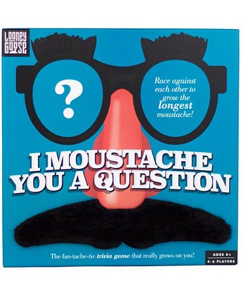 I Moustache You a Question Puzzle Set, 963 Piece PROFESSOR PUZZLE