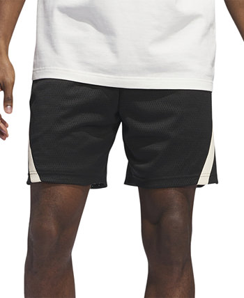 Men's Select Baller Stripe Shorts Adidas