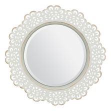Настенное зеркало с кружевным дизайном STONEBRIAR