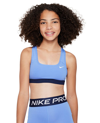 Girls Swoosh Sports Bra Nike