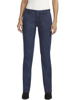 Alayne Mid-Rise Baby Bootcut Jeans Jag Jeans