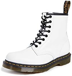 Ботинки Dr. Martens 1460 8 Eye в классическом стиле с прочной подошвой Dr. Martens