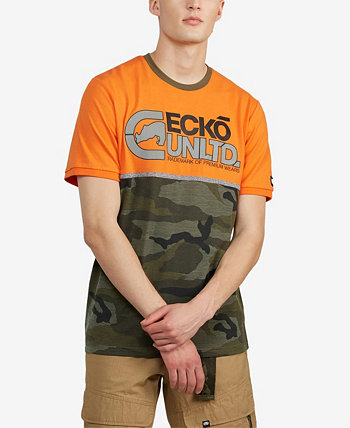 Мужская футболка с коротким рукавом Future Rok Ecko Unltd