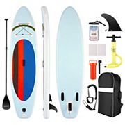 Ancheer Inflatable Stand Up Paddle Board W/ Accessories And Bag Ancheer