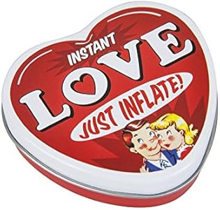 Accoutrements Instant Love Inflatable Heart Accoutrements