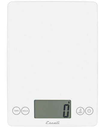 Стеклянные цифровые весы Corp Arti, 15 фунтов Escali