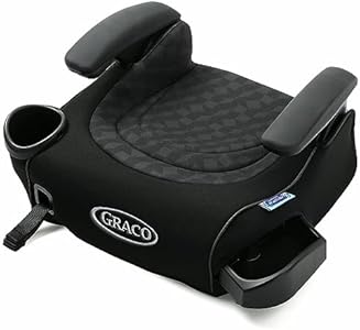 Детский бустер Graco TurboBooster 2.0 без спинки, Denton Graco