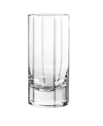Очки Trend Highball, набор из 4 шт. Qualia Glass