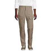 Men's Lands' End Ripstop Utility Cargo Pants Lands' End