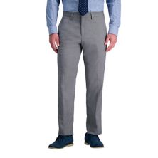 Men's J.M. Haggar™ Tailored Fit Micro Dobby Suit Separate Pant HAGGAR